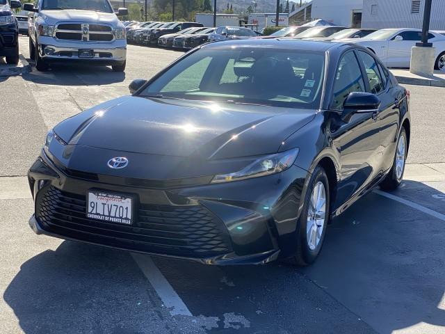 used 2025 Toyota Camry car, priced at $25,495