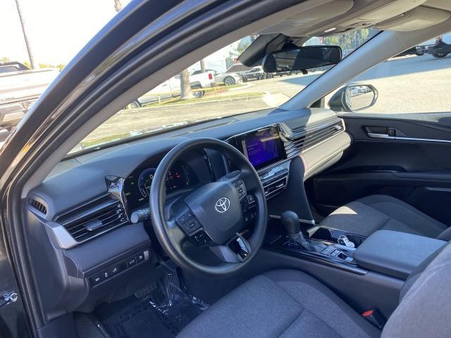 used 2025 Toyota Camry car, priced at $25,495