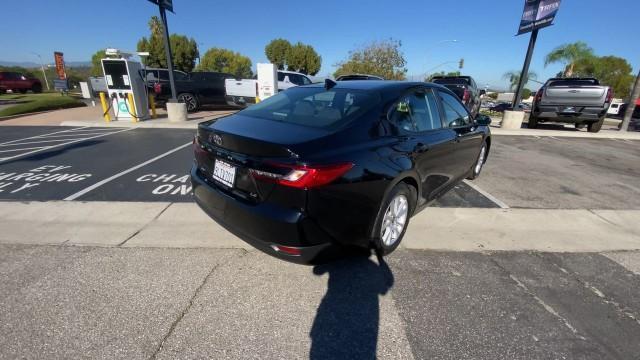 used 2025 Toyota Camry car, priced at $25,495