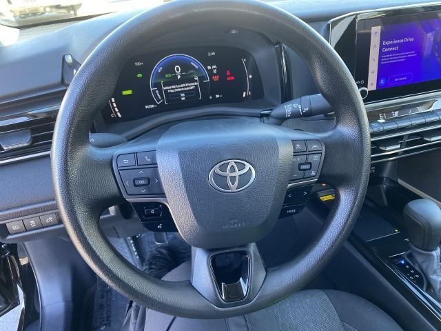 used 2025 Toyota Camry car, priced at $25,495