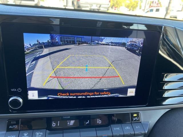 used 2025 Toyota Camry car, priced at $25,495