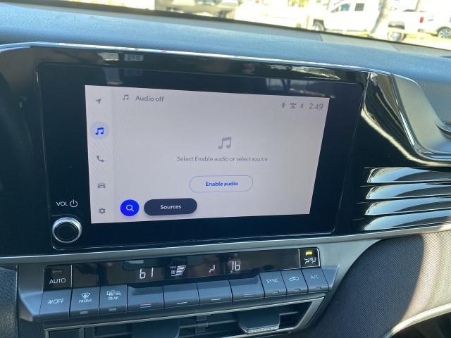 used 2025 Toyota Camry car, priced at $25,495