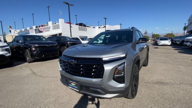 new 2025 Chevrolet Equinox car, priced at $33,425