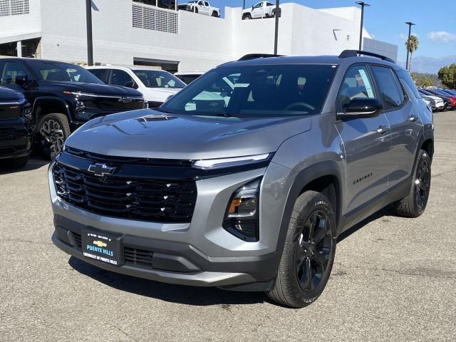 new 2025 Chevrolet Equinox car, priced at $33,425