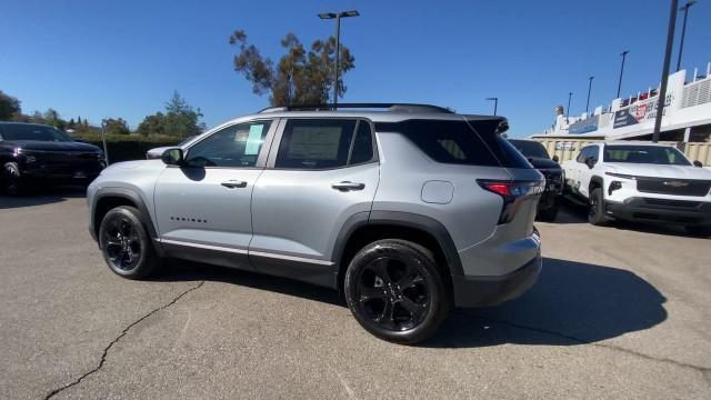 new 2025 Chevrolet Equinox car, priced at $33,425