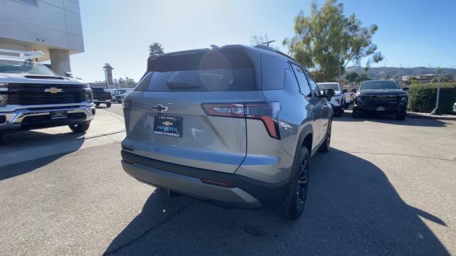 new 2025 Chevrolet Equinox car, priced at $33,425