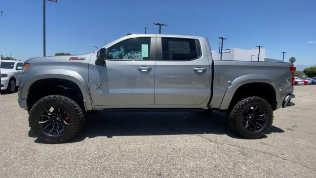 new 2025 Chevrolet Silverado 1500 car, priced at $63,245