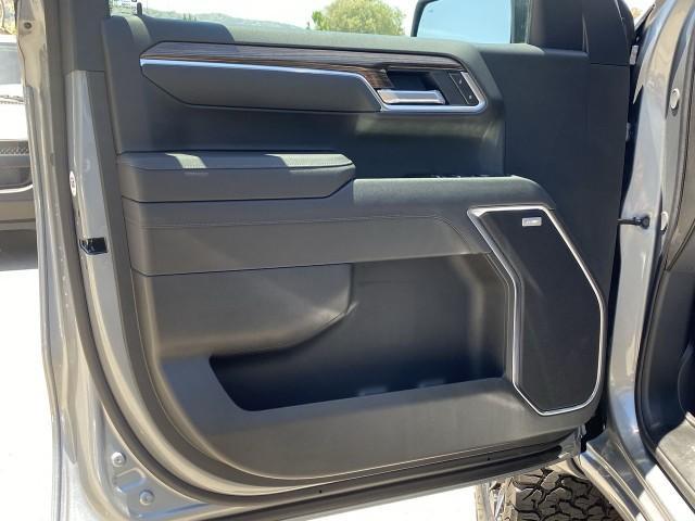new 2025 Chevrolet Silverado 1500 car, priced at $63,245