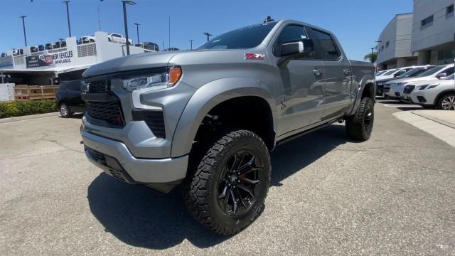 new 2025 Chevrolet Silverado 1500 car, priced at $63,245