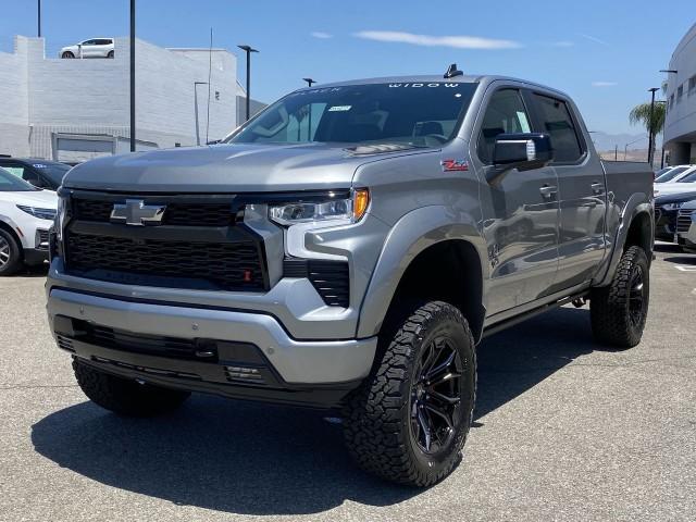 new 2025 Chevrolet Silverado 1500 car, priced at $63,245