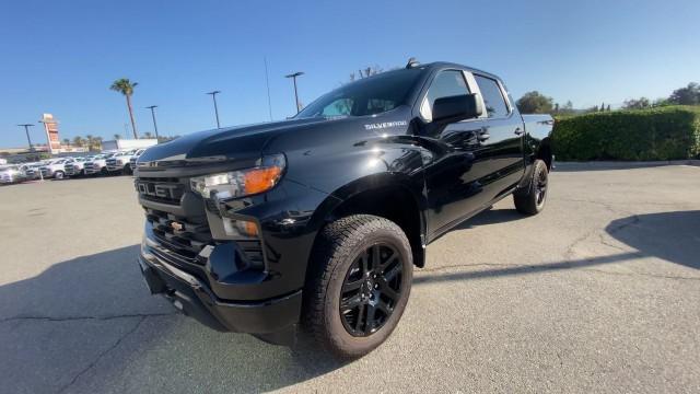 new 2025 Chevrolet Silverado 1500 car, priced at $42,997