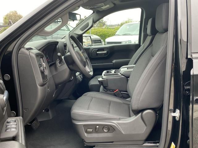 new 2025 Chevrolet Silverado 1500 car, priced at $42,997