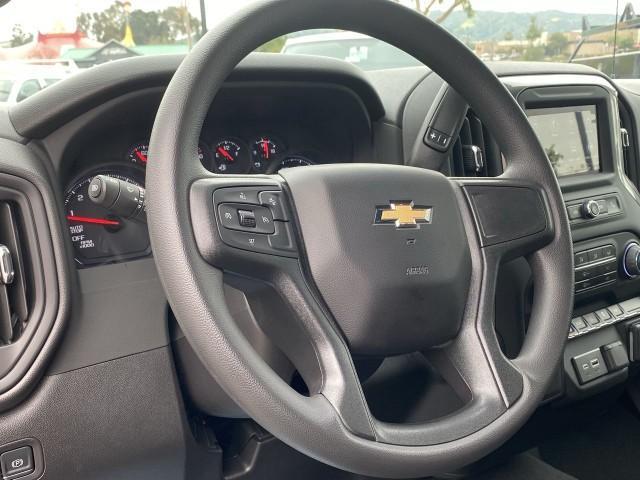 new 2025 Chevrolet Silverado 1500 car, priced at $42,997