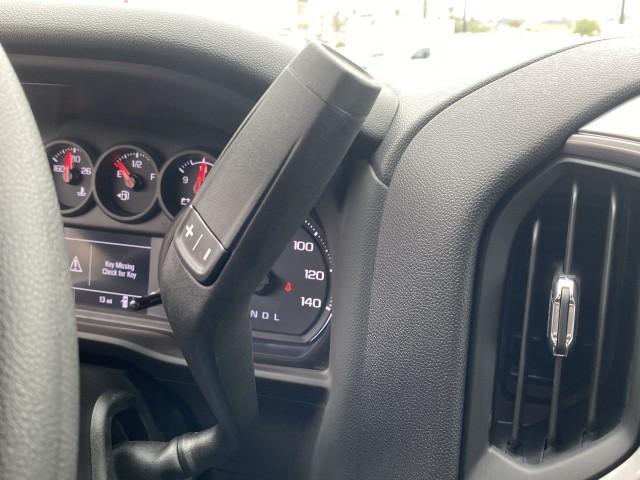 new 2025 Chevrolet Silverado 1500 car, priced at $42,997