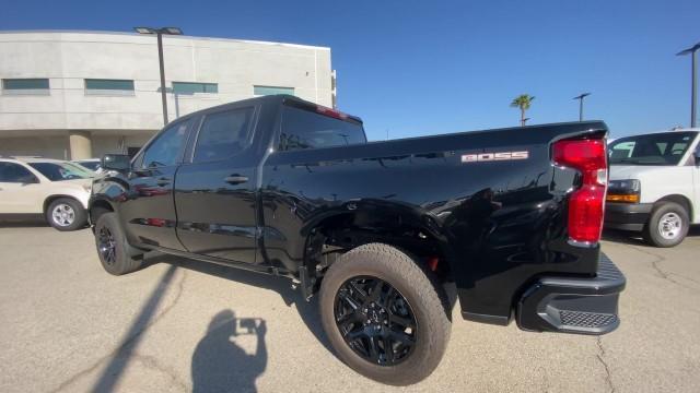 new 2025 Chevrolet Silverado 1500 car, priced at $42,997