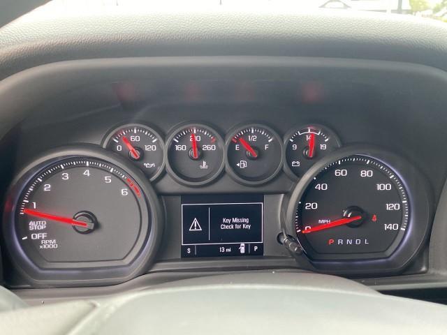 new 2025 Chevrolet Silverado 1500 car, priced at $42,997