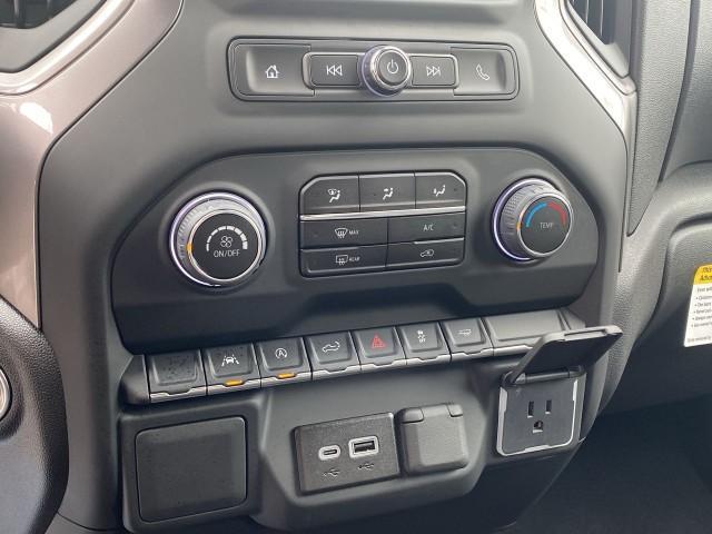new 2025 Chevrolet Silverado 1500 car, priced at $42,997