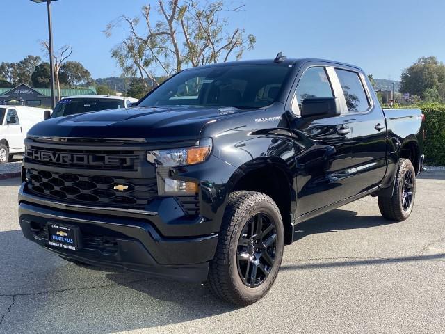new 2025 Chevrolet Silverado 1500 car, priced at $42,997
