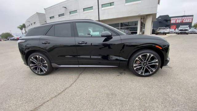 new 2025 Chevrolet Blazer EV car, priced at $63,885
