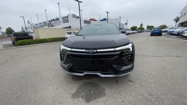 new 2025 Chevrolet Blazer EV car, priced at $63,885