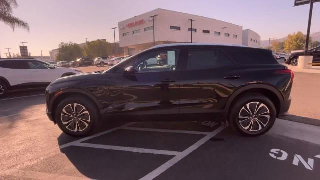 new 2025 Chevrolet Blazer EV car, priced at $56,415