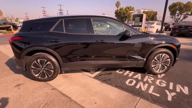 new 2025 Chevrolet Blazer EV car, priced at $56,415