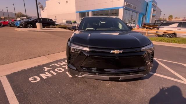 new 2025 Chevrolet Blazer EV car, priced at $56,415