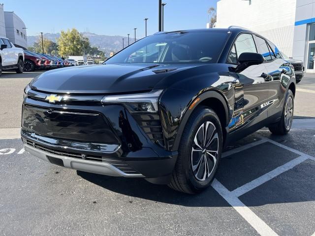 new 2025 Chevrolet Blazer EV car, priced at $56,415