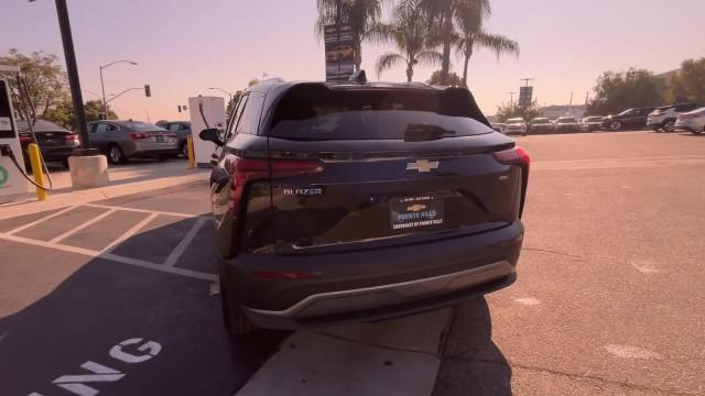 new 2025 Chevrolet Blazer EV car, priced at $56,415