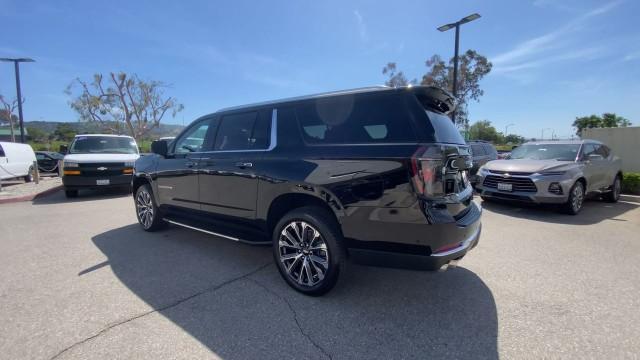 new 2025 Chevrolet Suburban car, priced at $84,920