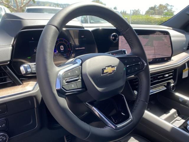 new 2025 Chevrolet Suburban car, priced at $84,920