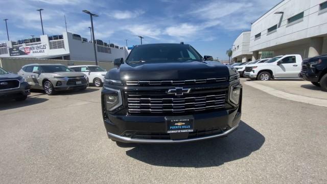 new 2025 Chevrolet Suburban car, priced at $84,920