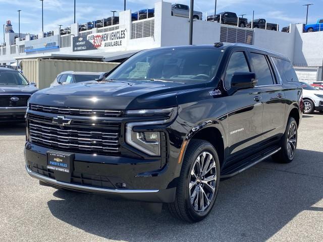 new 2025 Chevrolet Suburban car