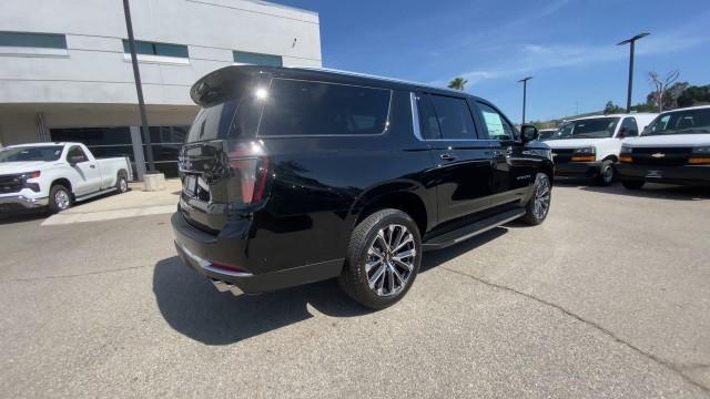 new 2025 Chevrolet Suburban car, priced at $84,920