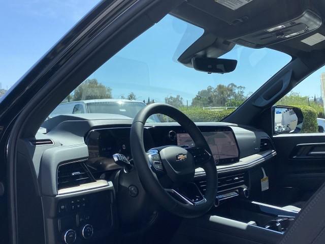 new 2025 Chevrolet Suburban car, priced at $84,920