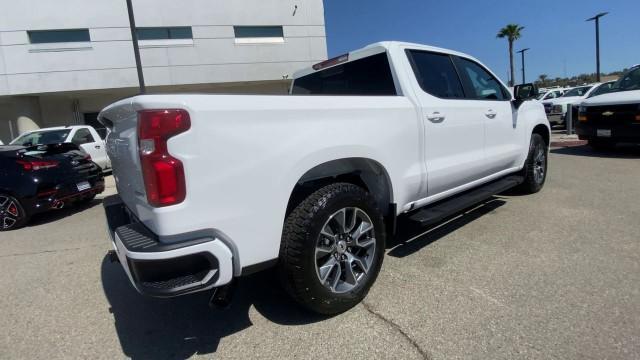 new 2025 Chevrolet Silverado 1500 car, priced at $60,345