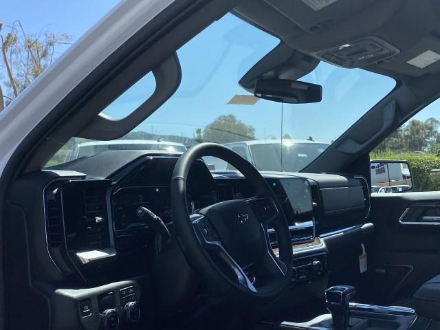 new 2025 Chevrolet Silverado 1500 car, priced at $60,345