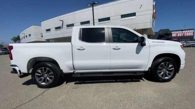 new 2025 Chevrolet Silverado 1500 car, priced at $60,345
