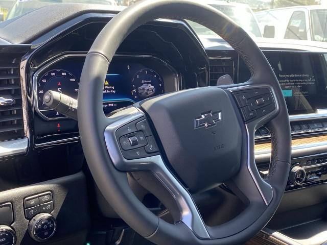 new 2025 Chevrolet Silverado 1500 car, priced at $60,345