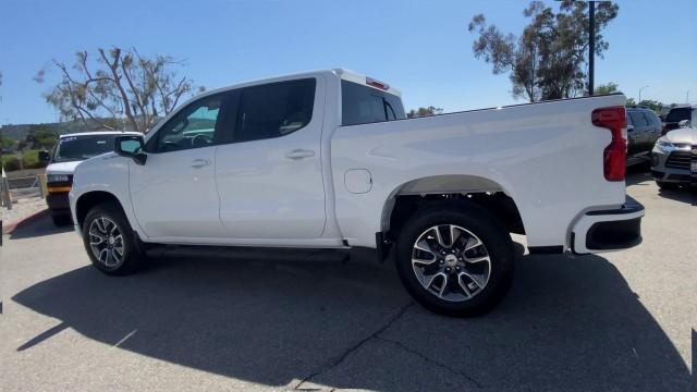 new 2025 Chevrolet Silverado 1500 car, priced at $60,345