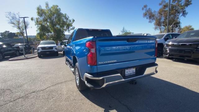 used 2024 Chevrolet Silverado 1500 car, priced at $42,695