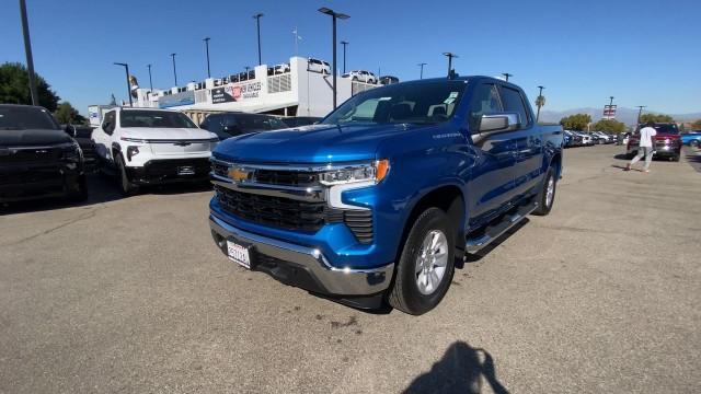 used 2024 Chevrolet Silverado 1500 car, priced at $42,695