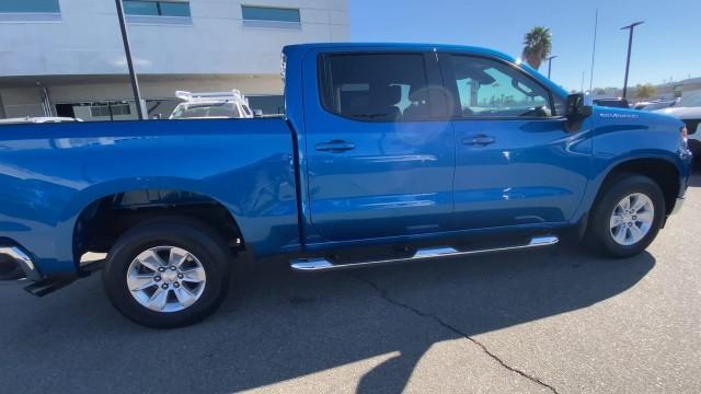 used 2024 Chevrolet Silverado 1500 car, priced at $42,695