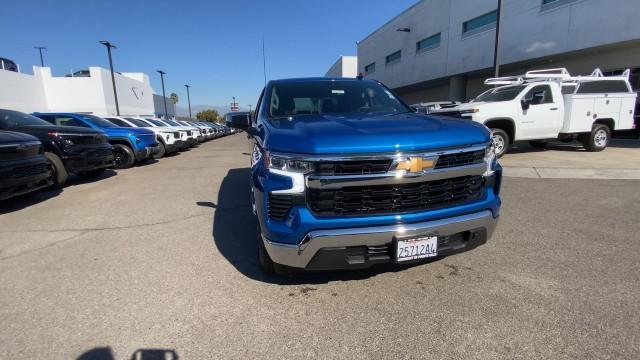 used 2024 Chevrolet Silverado 1500 car, priced at $42,695