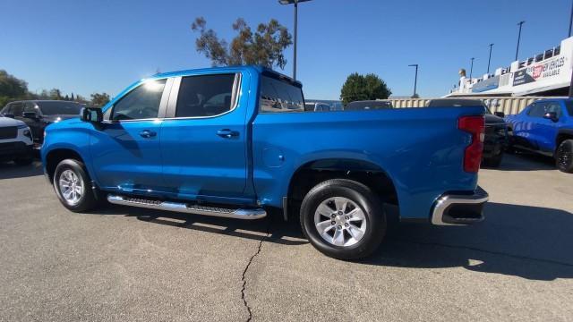 used 2024 Chevrolet Silverado 1500 car, priced at $42,695