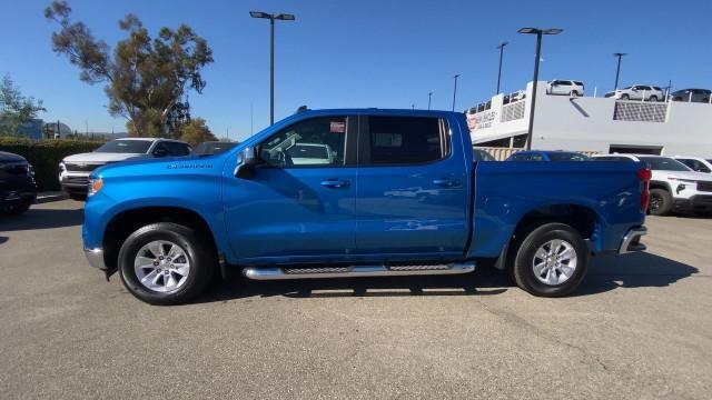 used 2024 Chevrolet Silverado 1500 car, priced at $42,695