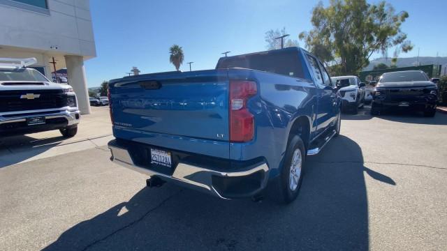 used 2024 Chevrolet Silverado 1500 car, priced at $42,695