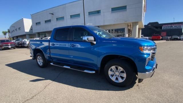 used 2024 Chevrolet Silverado 1500 car, priced at $42,695