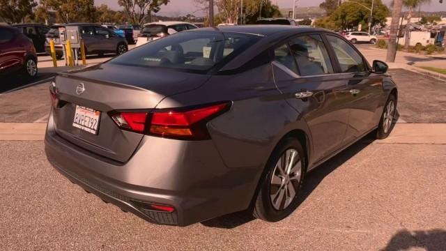 used 2021 Nissan Altima car, priced at $17,495