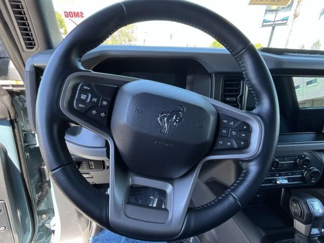 used 2023 Ford Bronco car, priced at $47,895